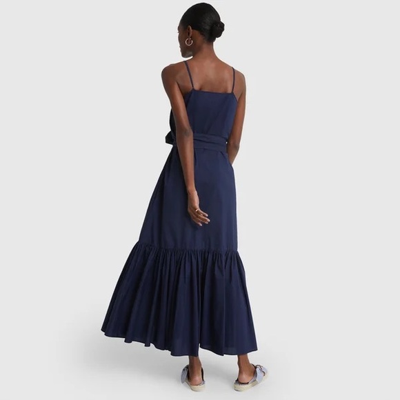 G. LABEL X TABITHA SIMMONS Capri Skinny-Strap Dress - Picture 3 of 14